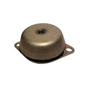 Antivibranti a campana con dado