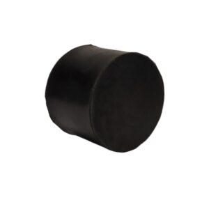 Antivibranti cilindrici piedino F