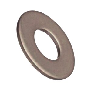 Rondelle piane inox