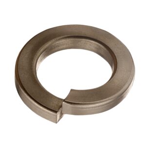 Rondelle grower inox