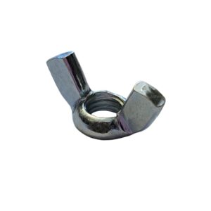 Dadi a farfalla zincati